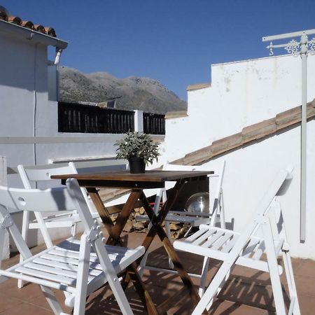 Cortes De La Frontera Townhouse 外观 照片