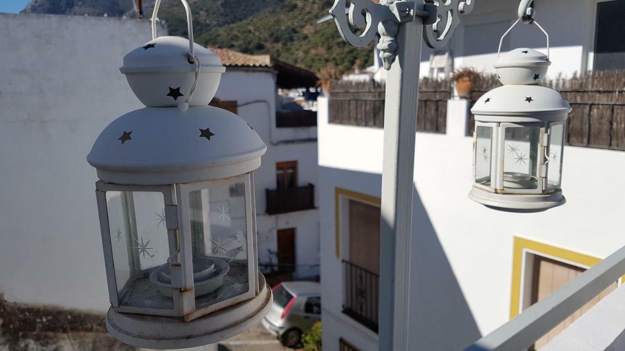 Cortes De La Frontera Townhouse 外观 照片