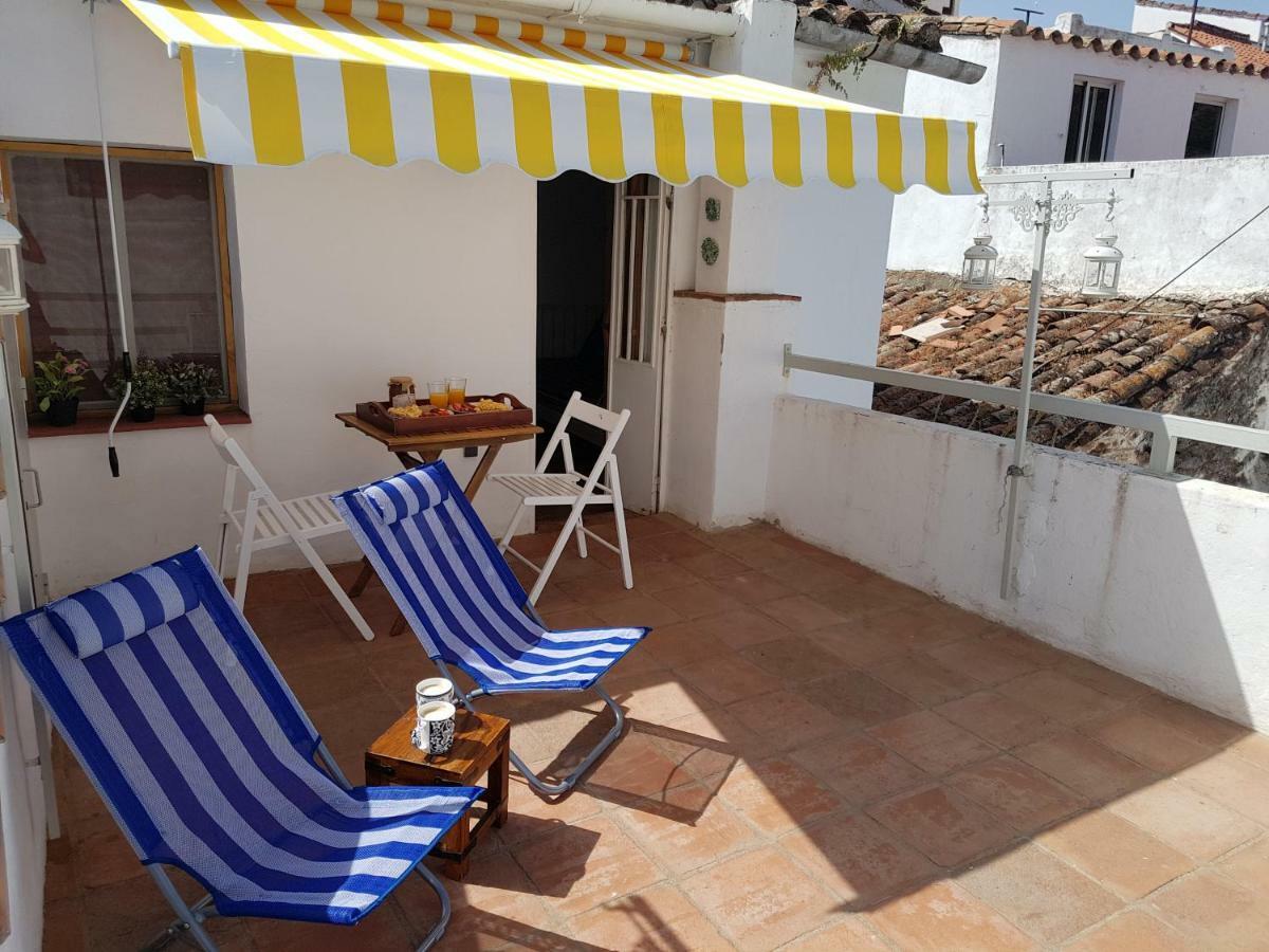 Cortes De La Frontera Townhouse 外观 照片