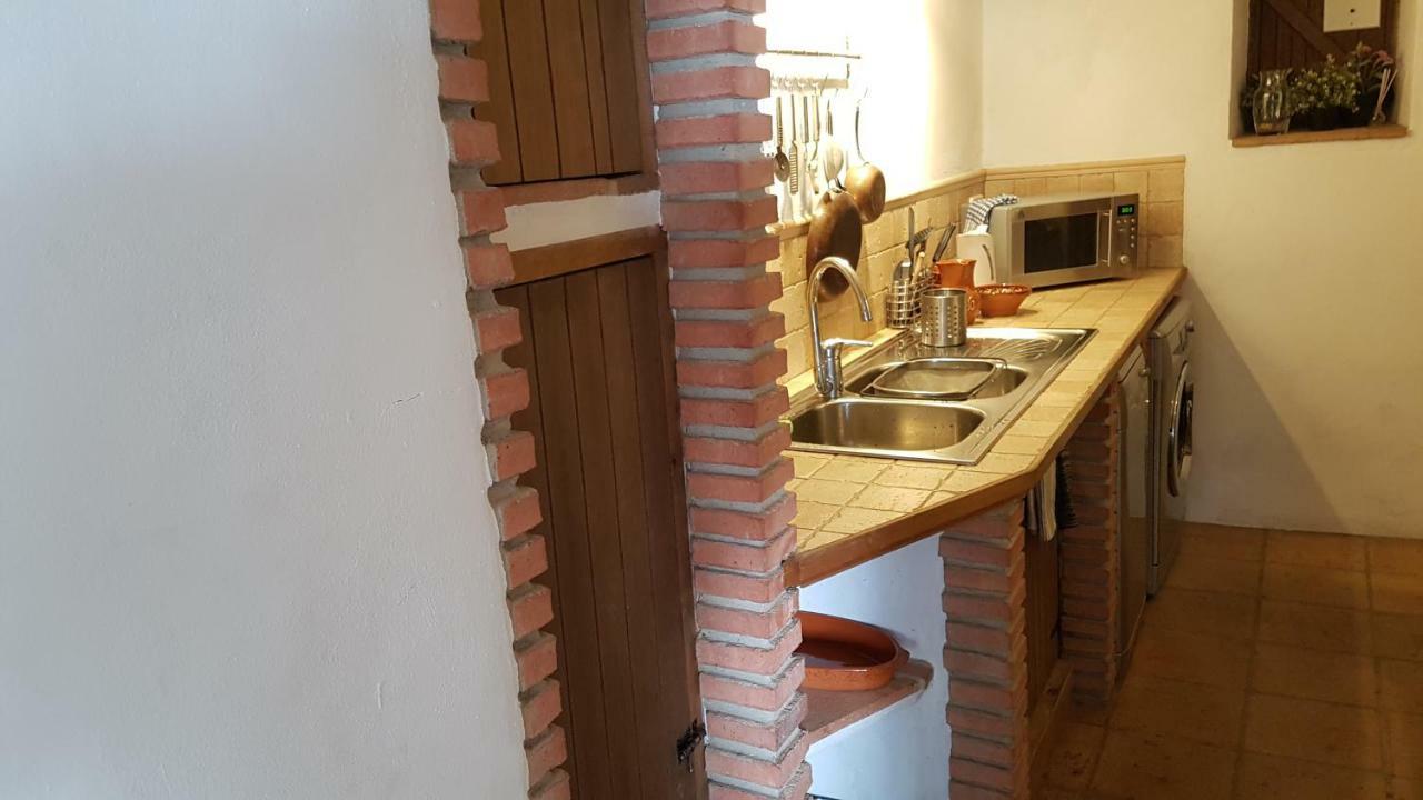 Cortes De La Frontera Townhouse 外观 照片