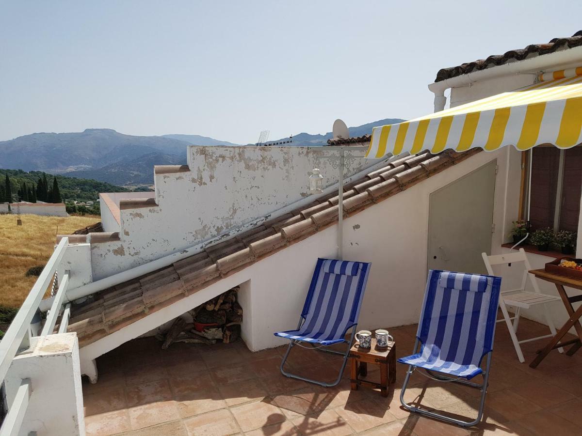 Cortes De La Frontera Townhouse 外观 照片