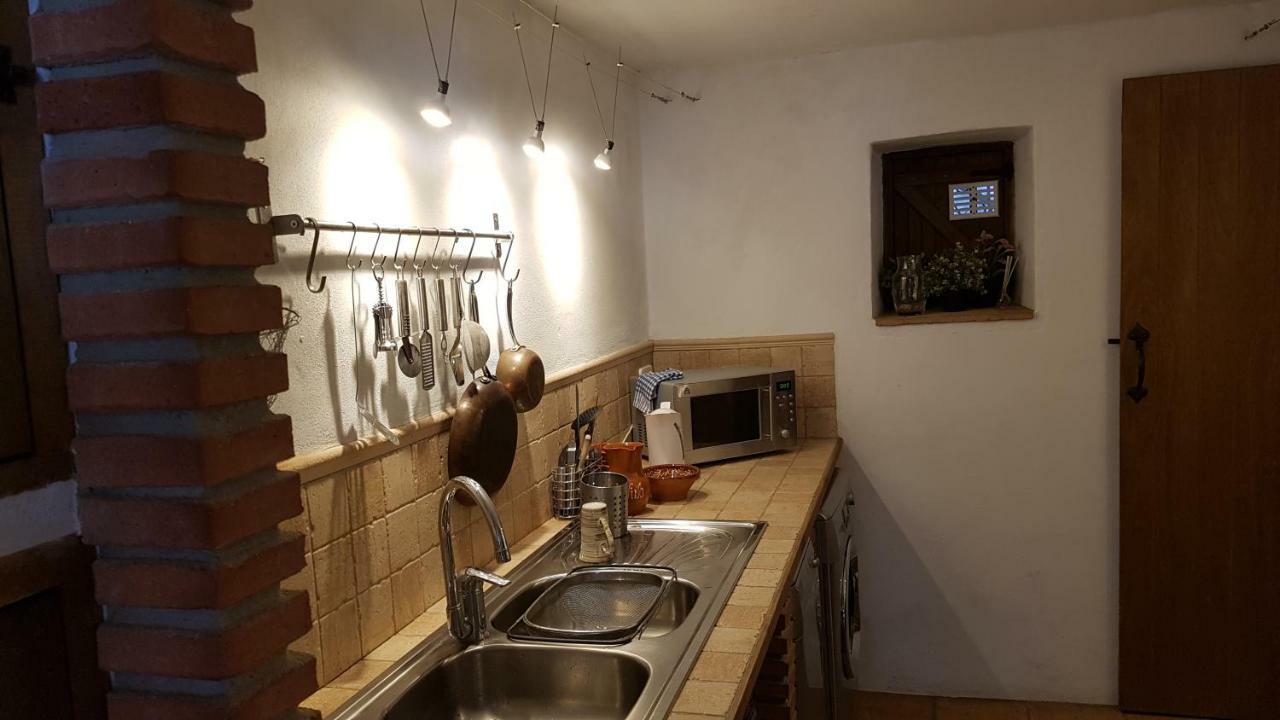 Cortes De La Frontera Townhouse 外观 照片