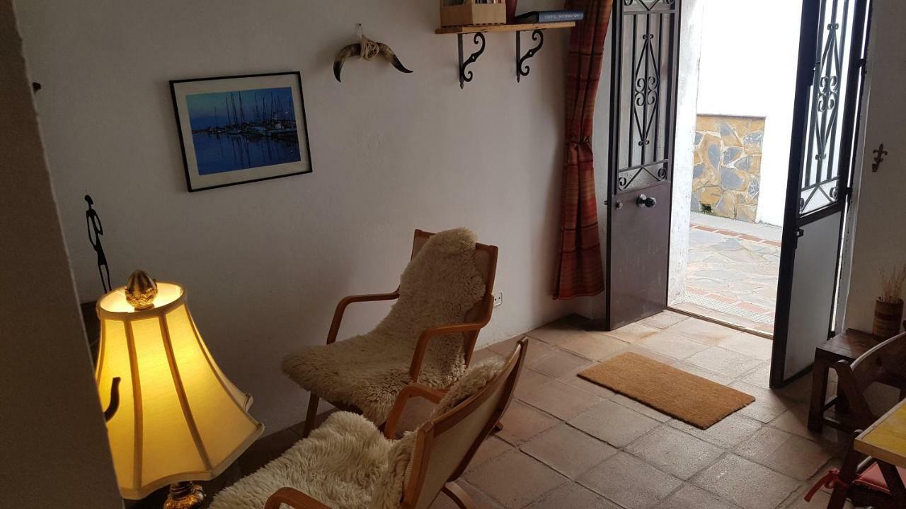 Cortes De La Frontera Townhouse 外观 照片