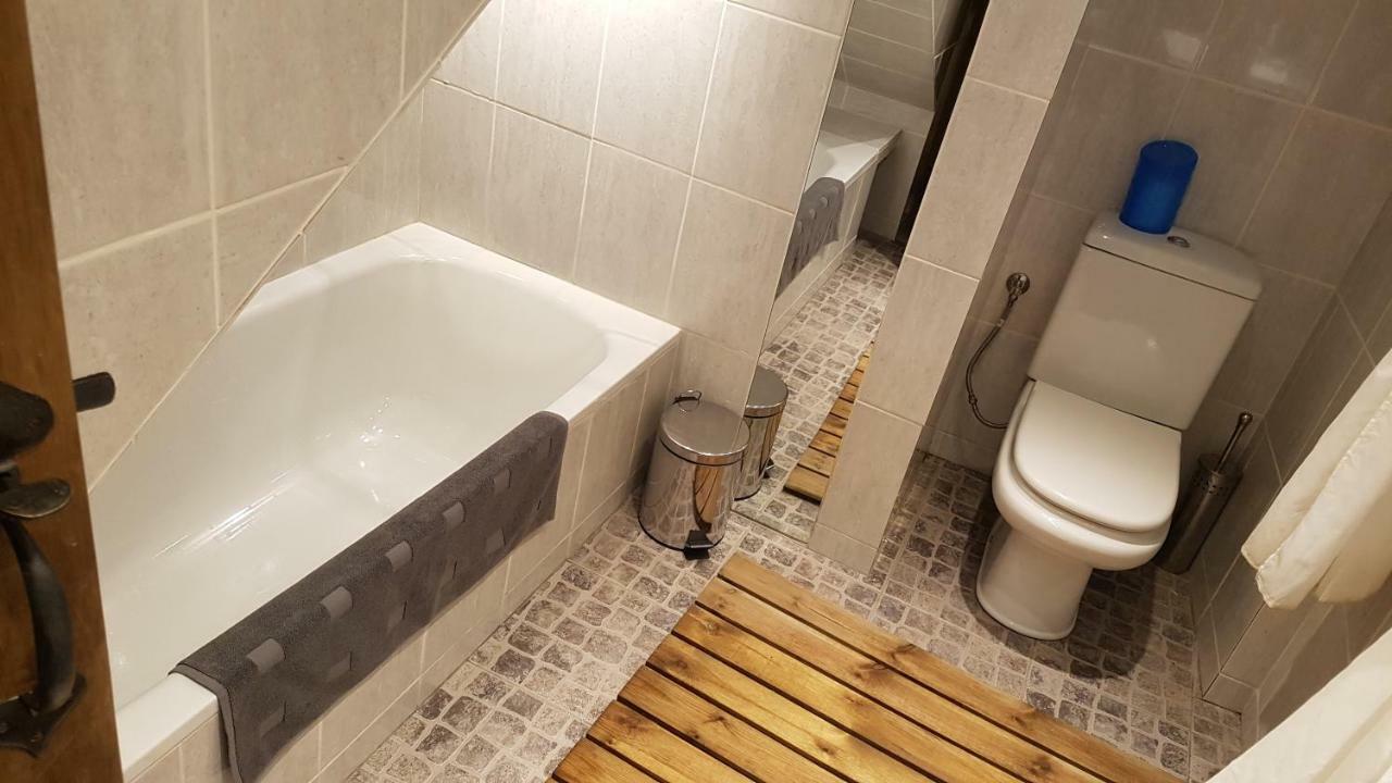 Cortes De La Frontera Townhouse 外观 照片