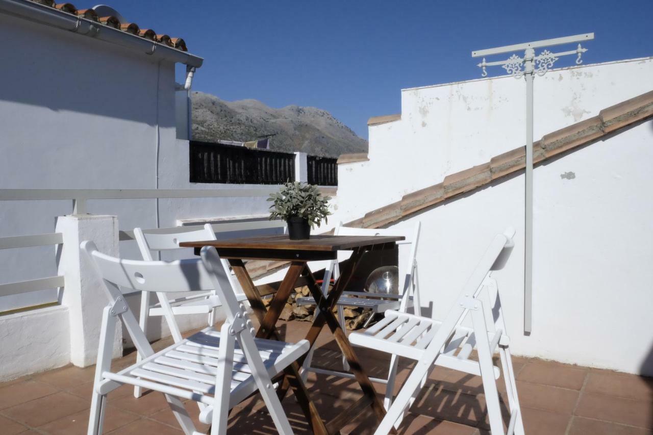 Cortes De La Frontera Townhouse 外观 照片