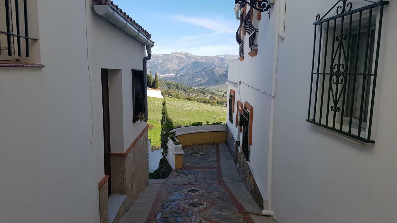 Cortes De La Frontera Townhouse 外观 照片