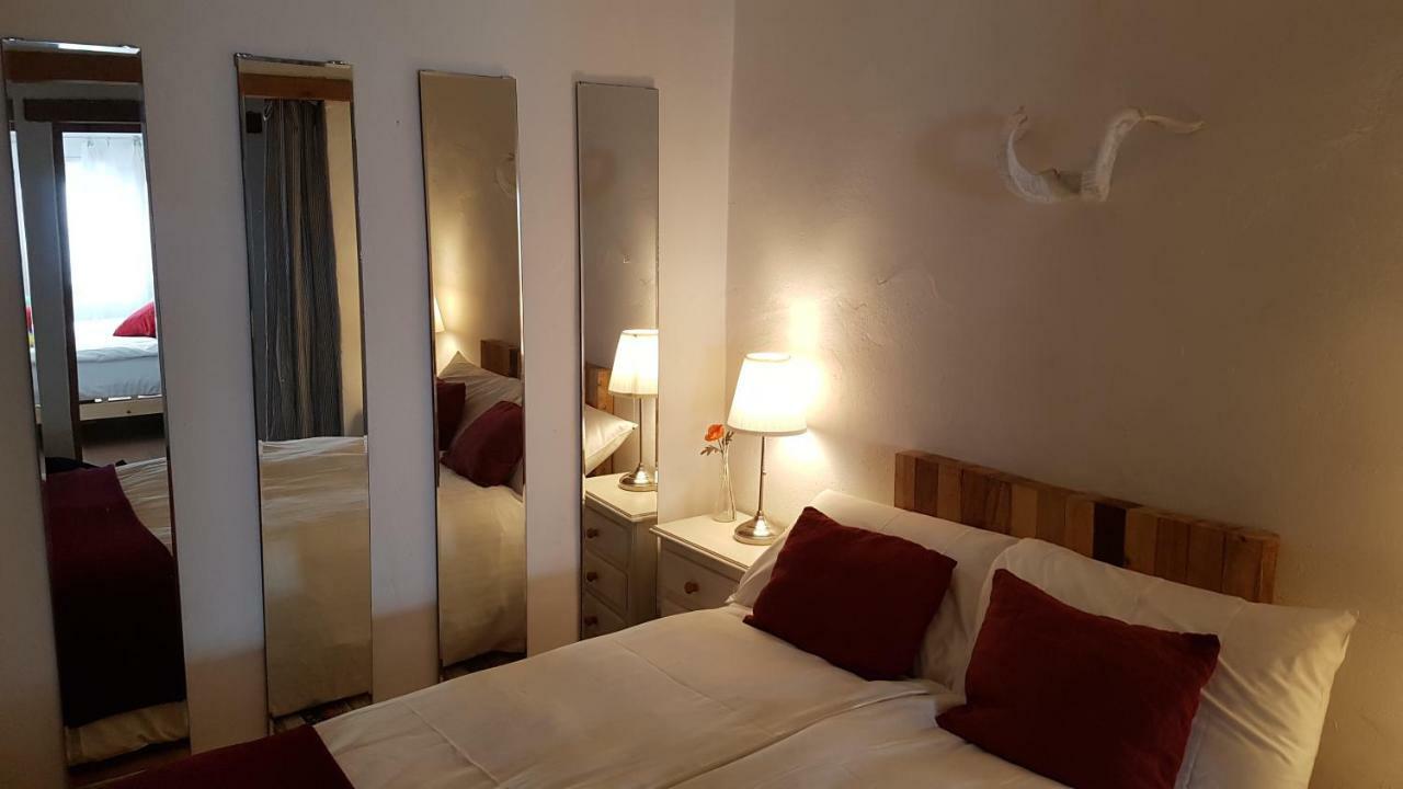 Cortes De La Frontera Townhouse 外观 照片