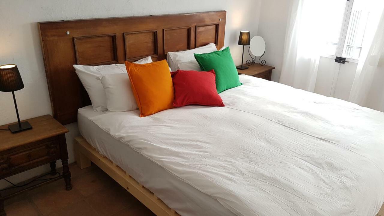 Cortes De La Frontera Townhouse 外观 照片