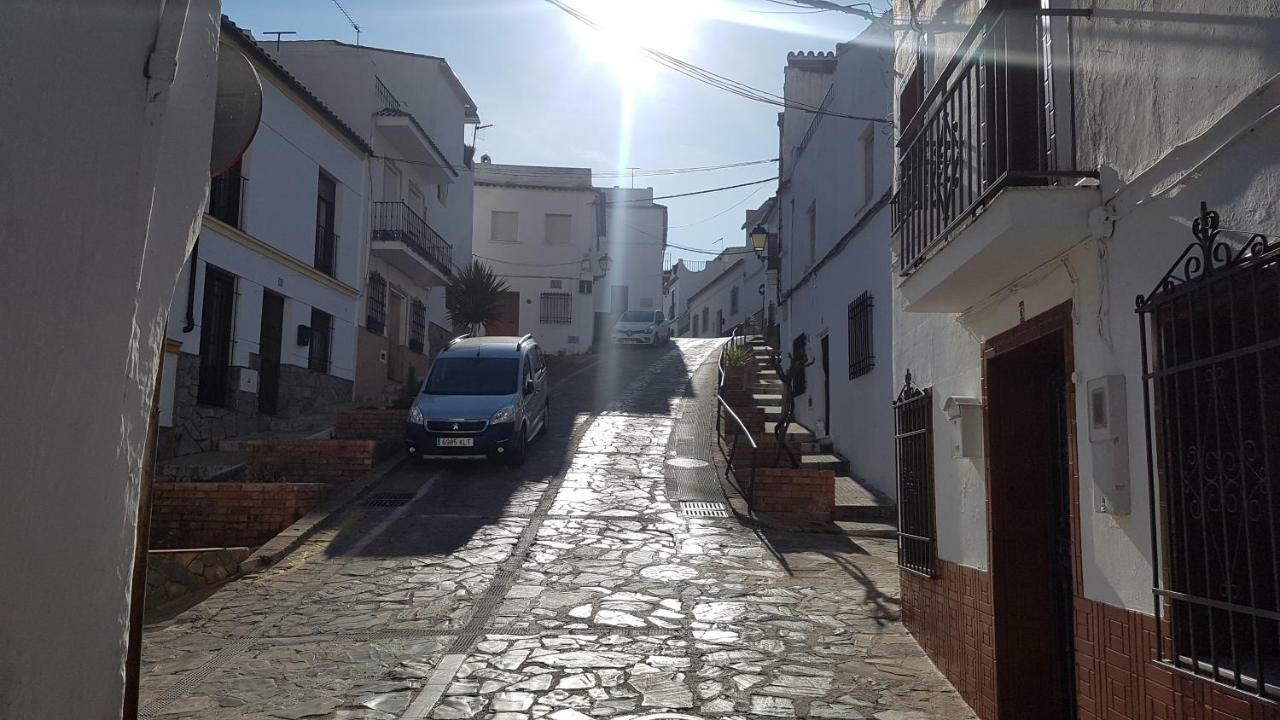 Cortes De La Frontera Townhouse 外观 照片