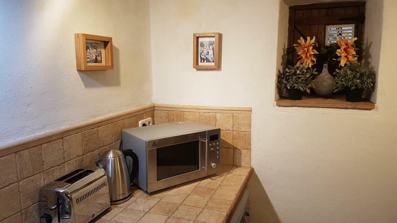 Cortes De La Frontera Townhouse 外观 照片